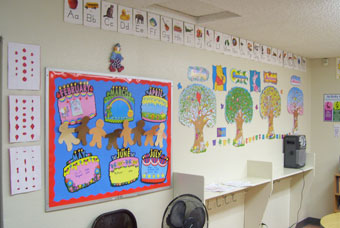 Wall decorations May Valley