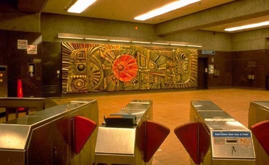 Richmond BART Station