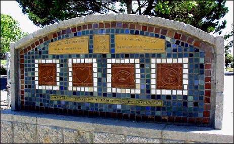 Juliga Woods Memorial