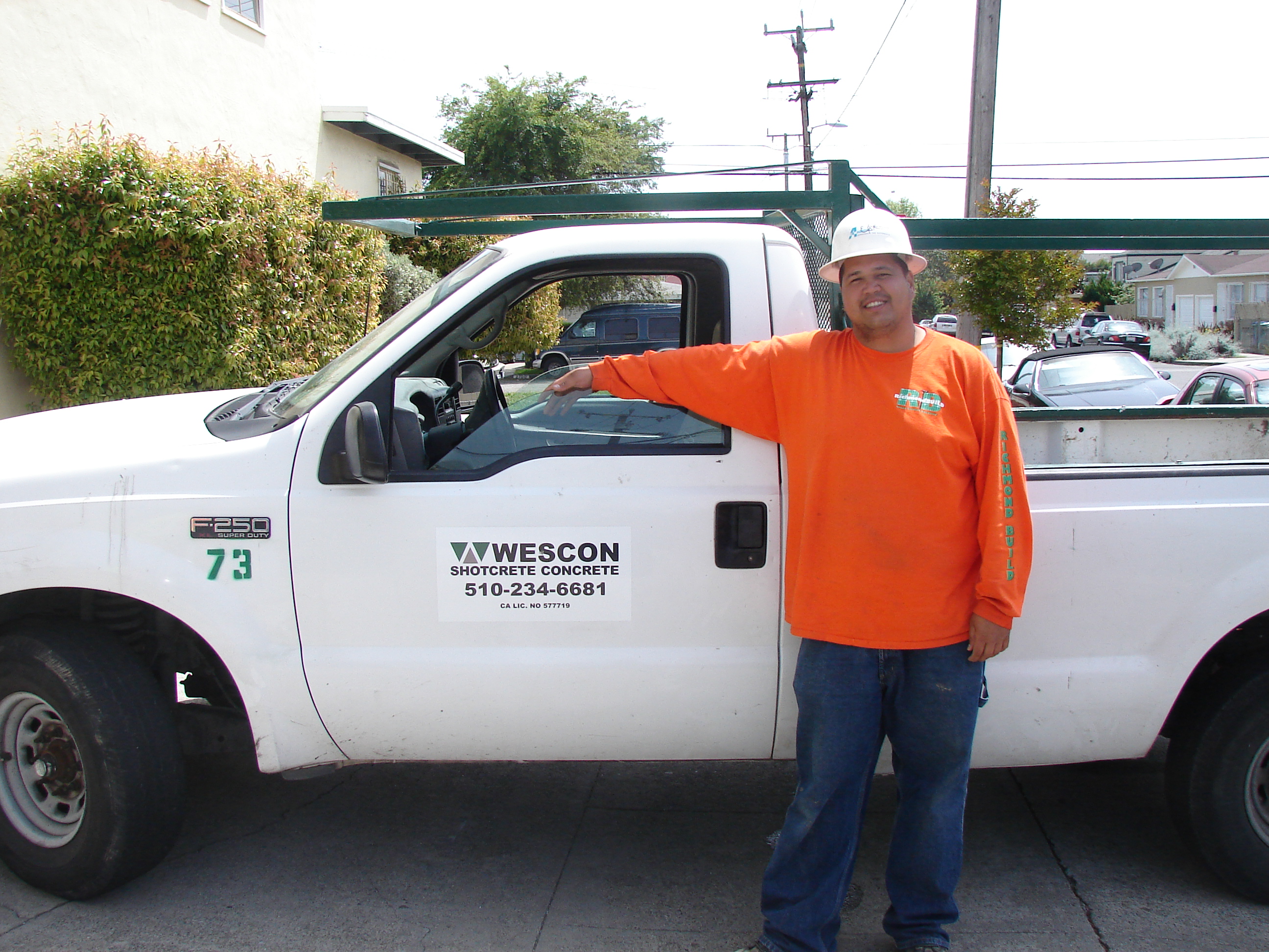 Frank - Whiteside Construction