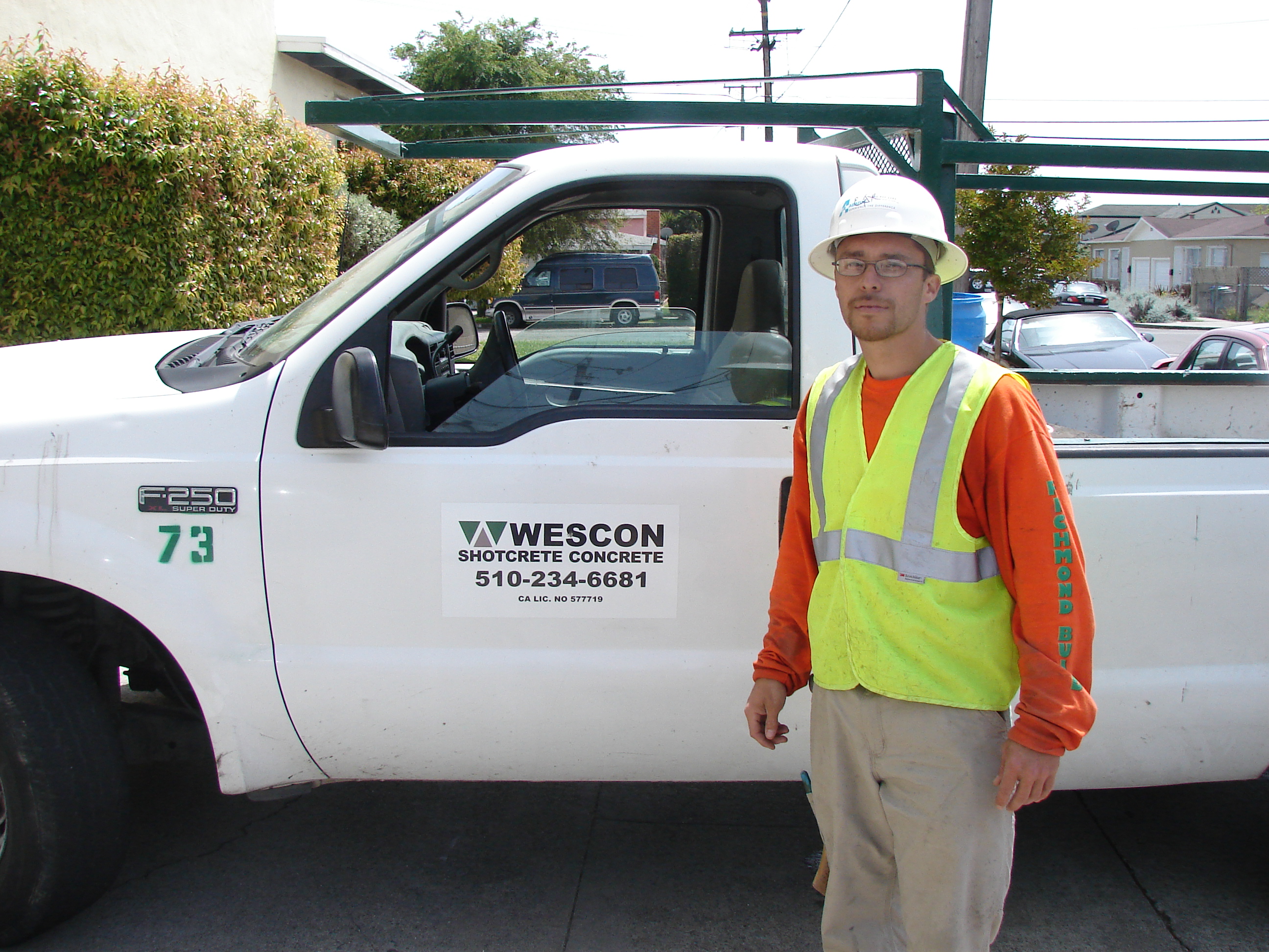 Earnest - Whiteside Construction