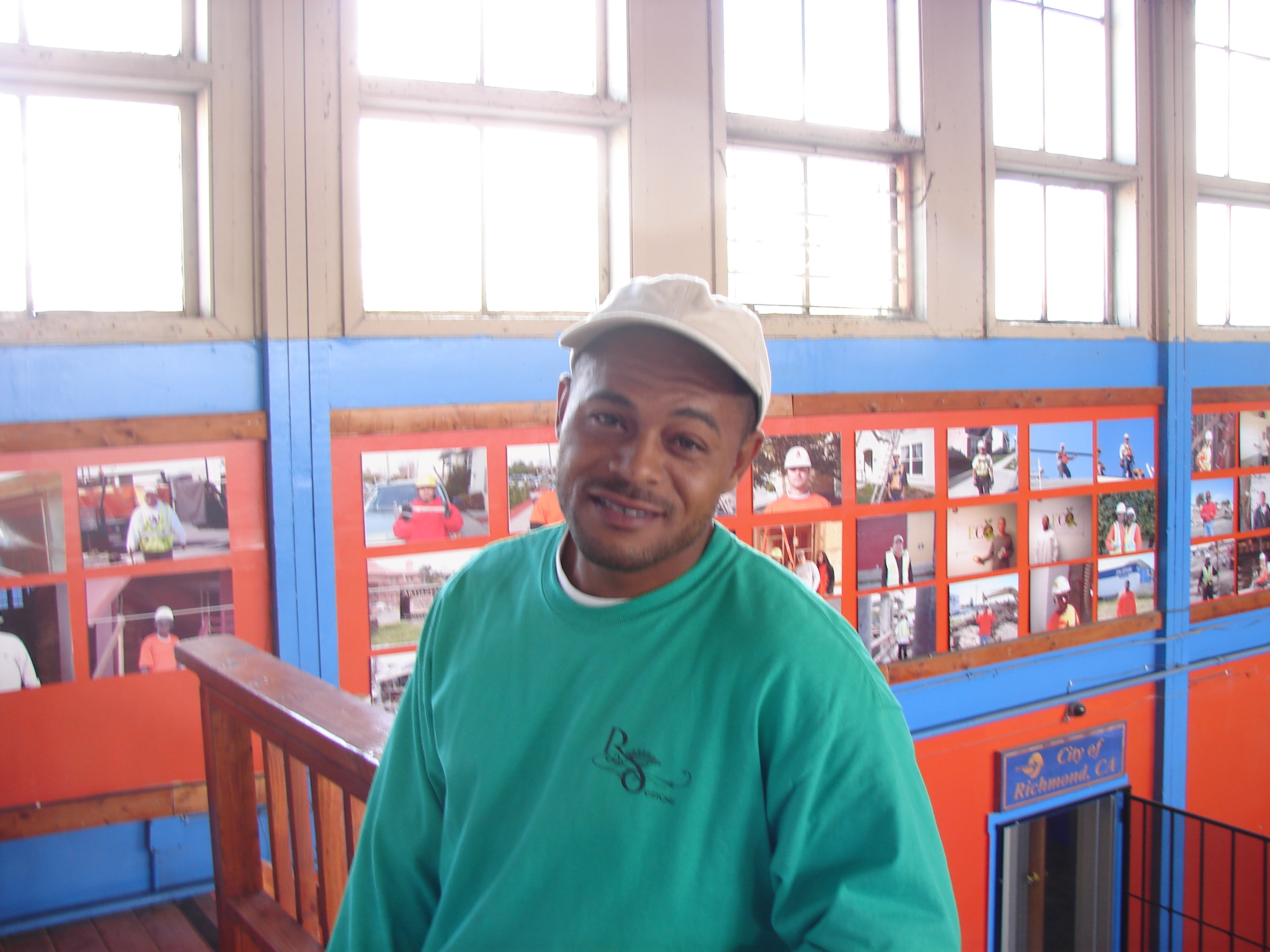 Mike - O'Riley Landscaping