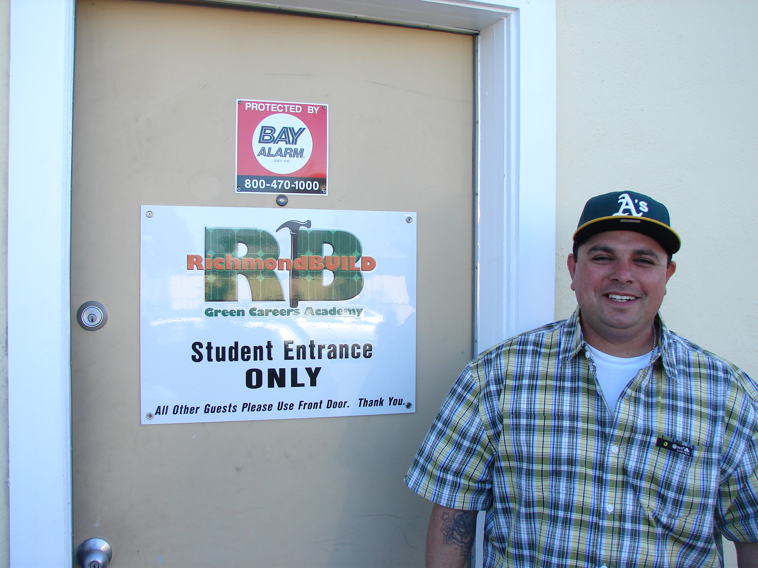 Carlos - Brand Scaffolding