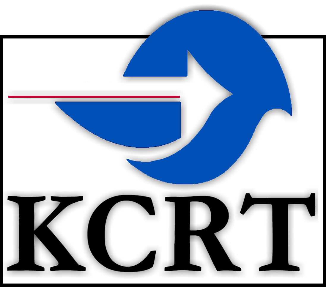 KCRT Logo