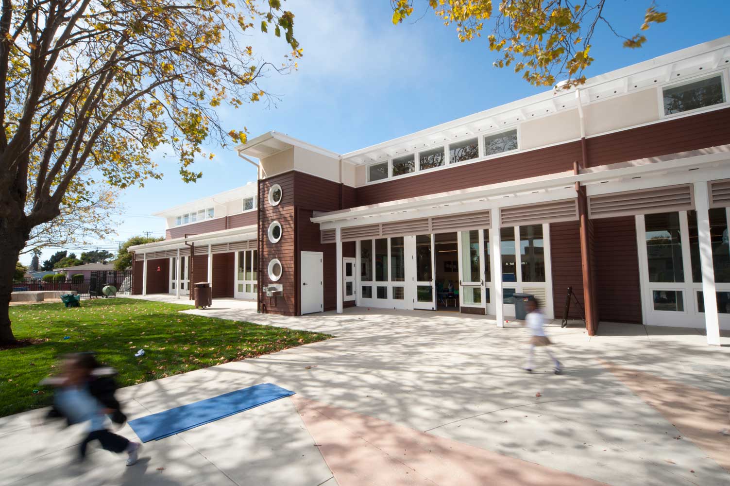 Maritime Center Nystrom