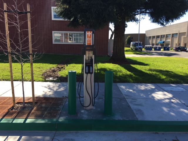 City Hall Library Location