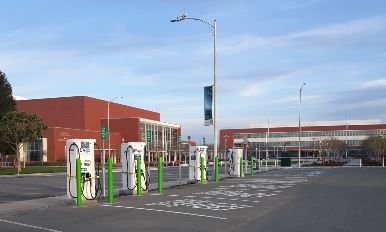 450 Civic Center Lot