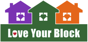 Love Your Block Logo