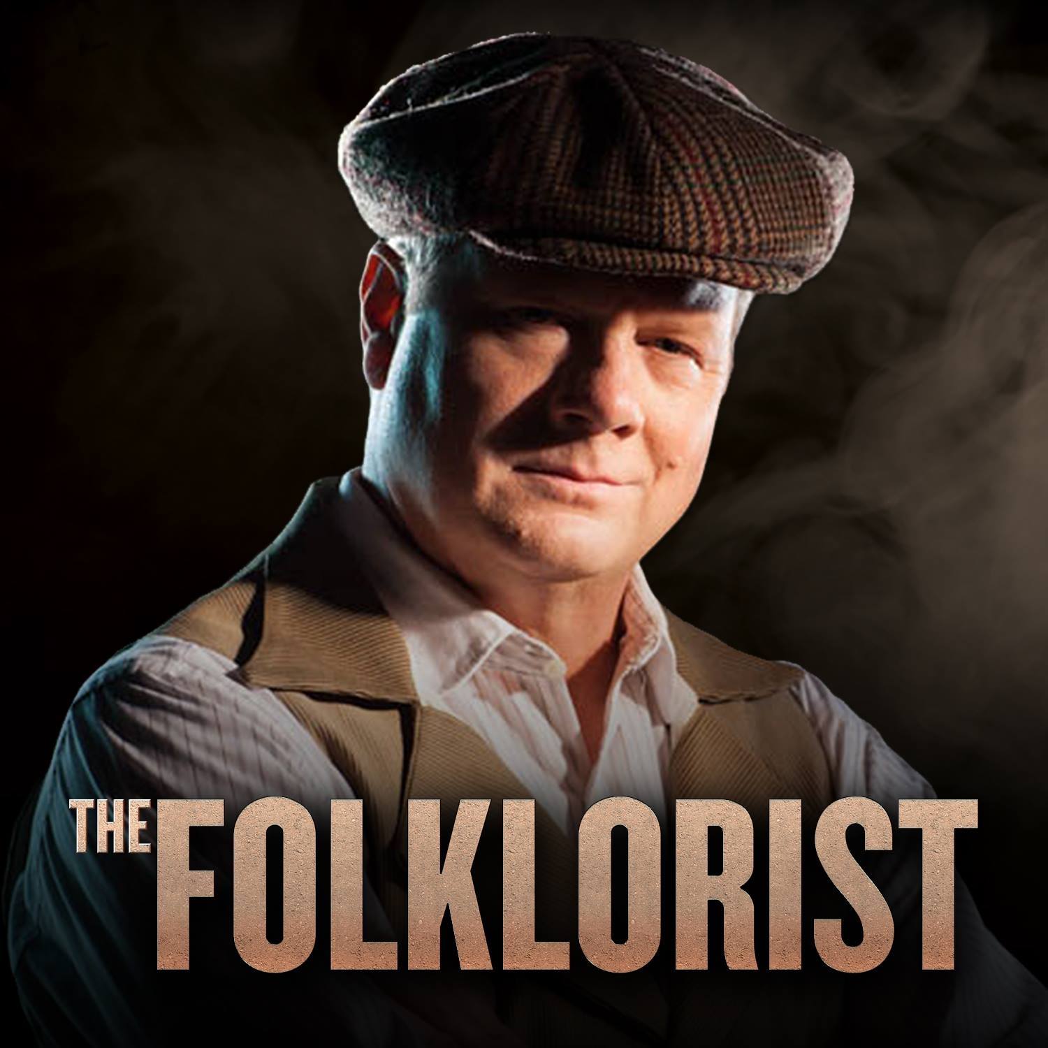 John Horrigan is the Host of "The Folklorist"