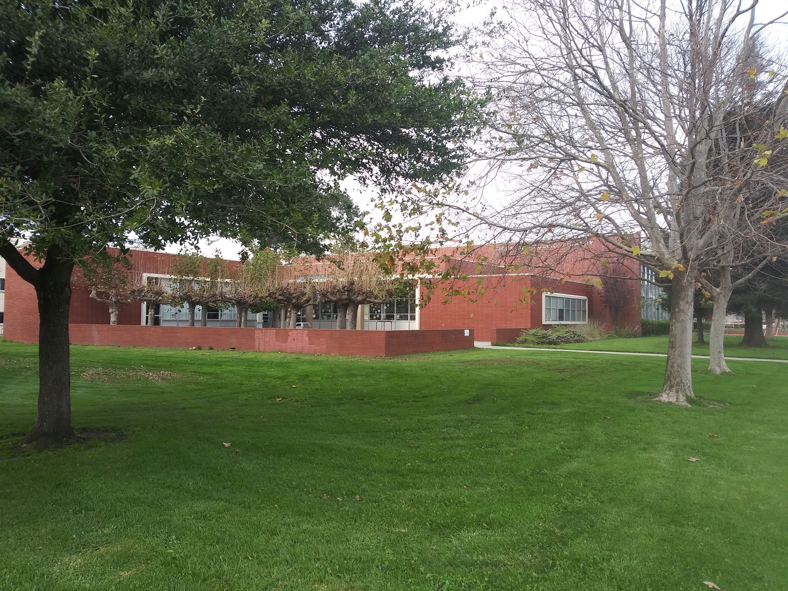 Children's Room exterior