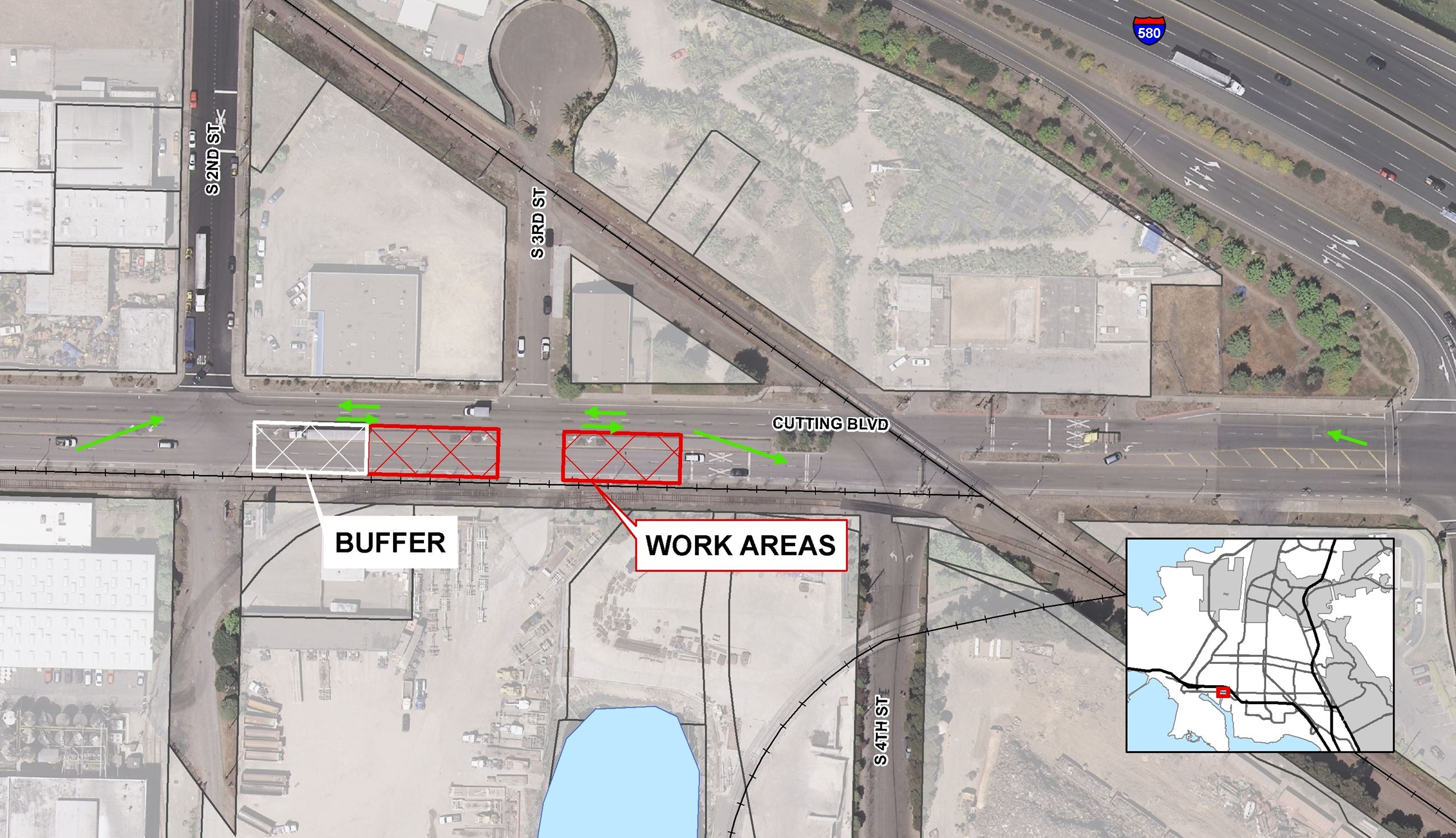 S 3rd Traffic Control crop