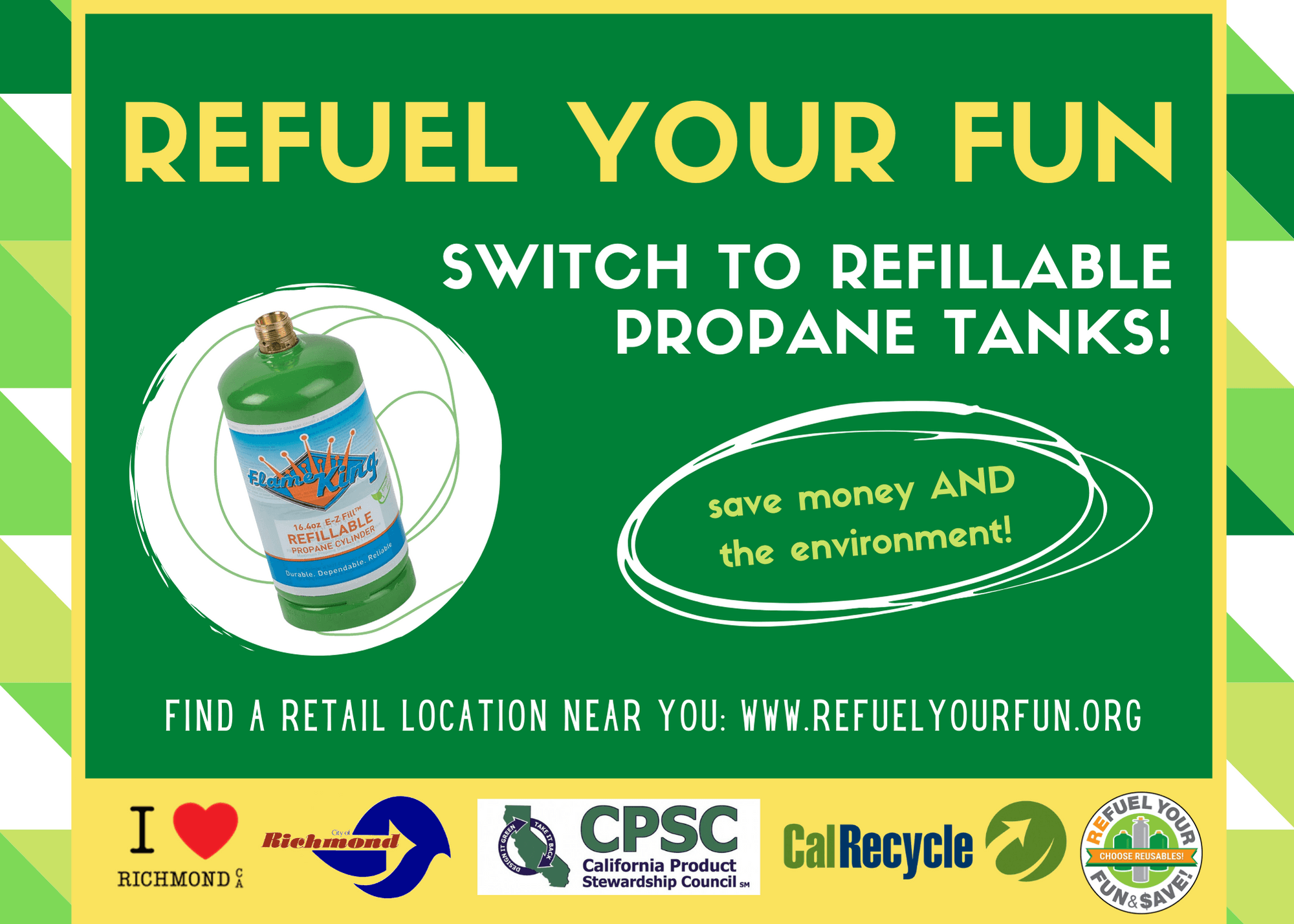 Community Partnerships - Refuel your fun