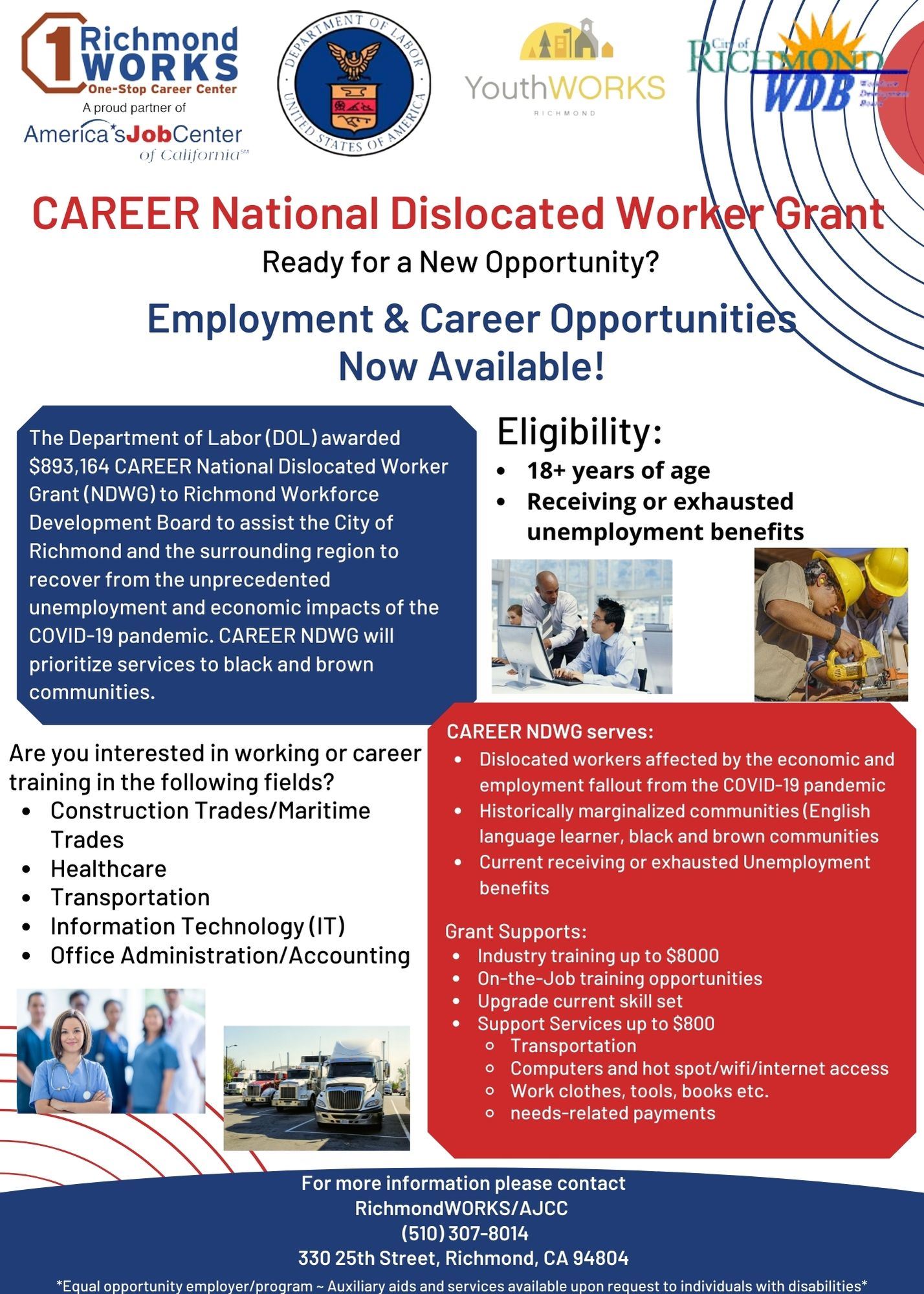 CAREERS Grant-English