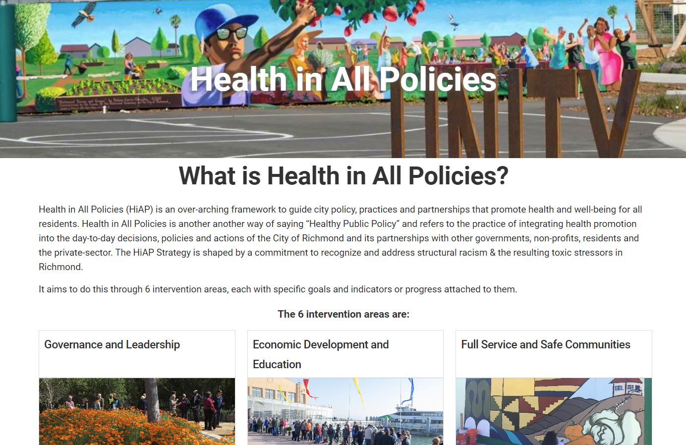 HiAP Transparent Richmond