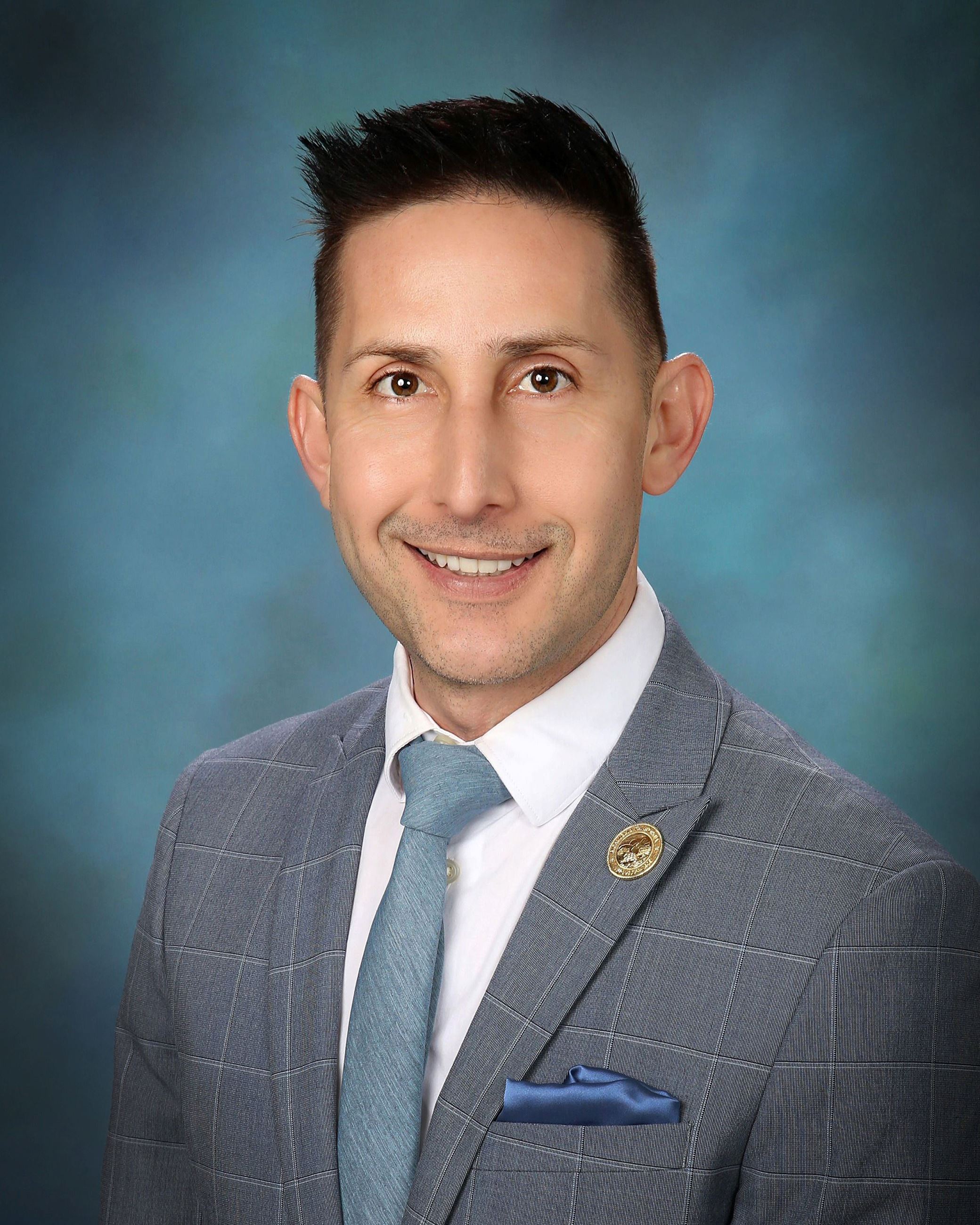 Council member Zepeda