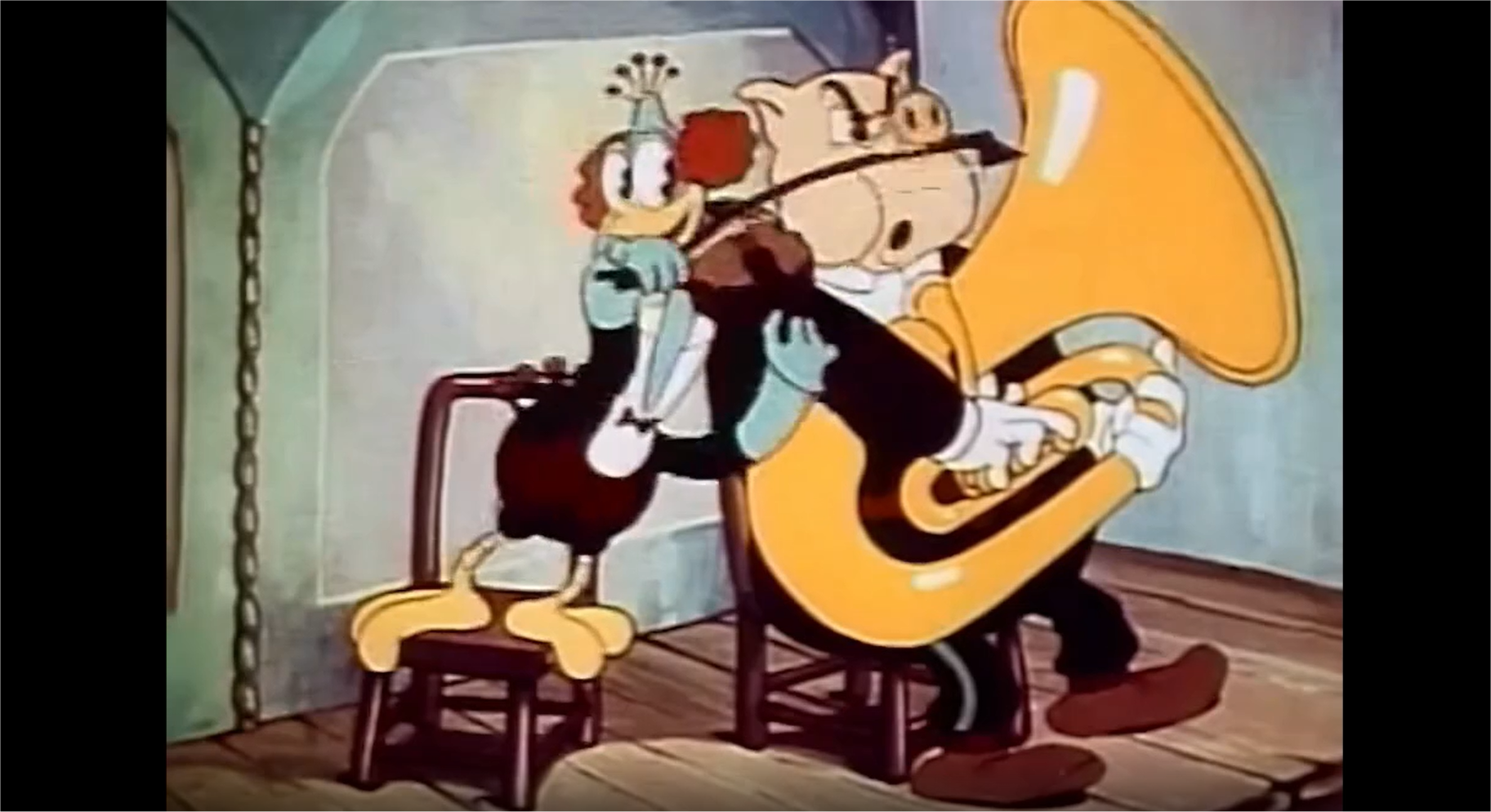 Cartoon Starcade still 3