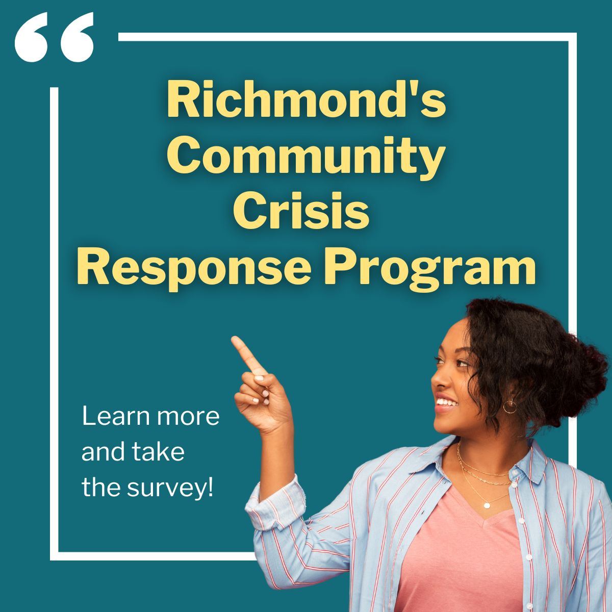 Community Crisis Response