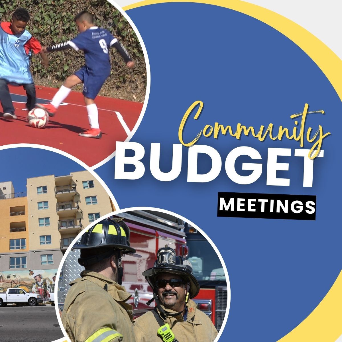 Community Budget Meeting