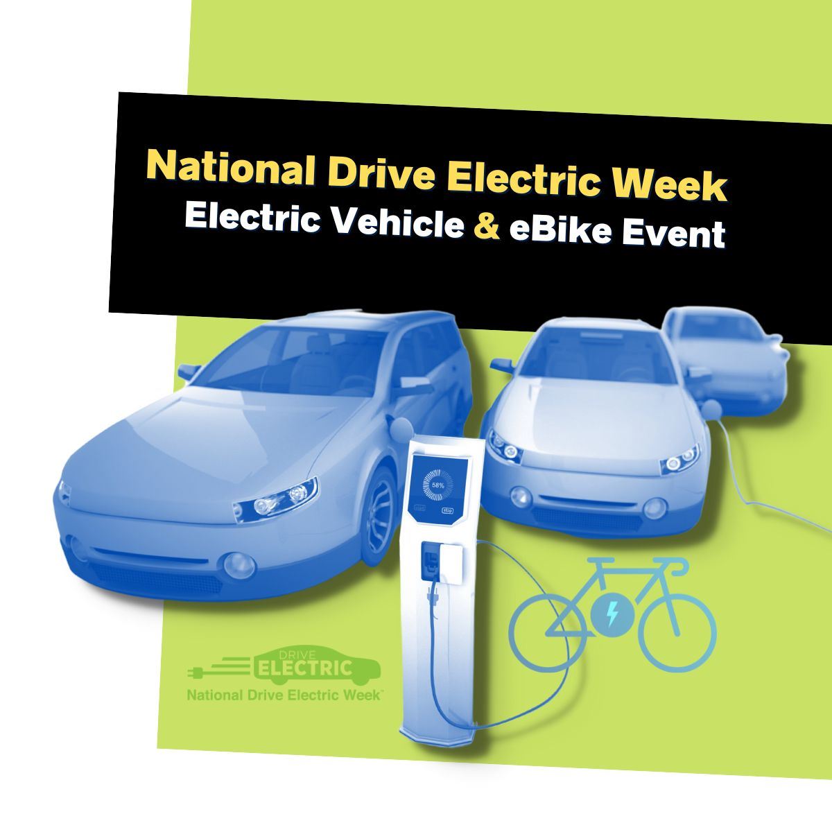 NewsFlash - National Drive Electric Week