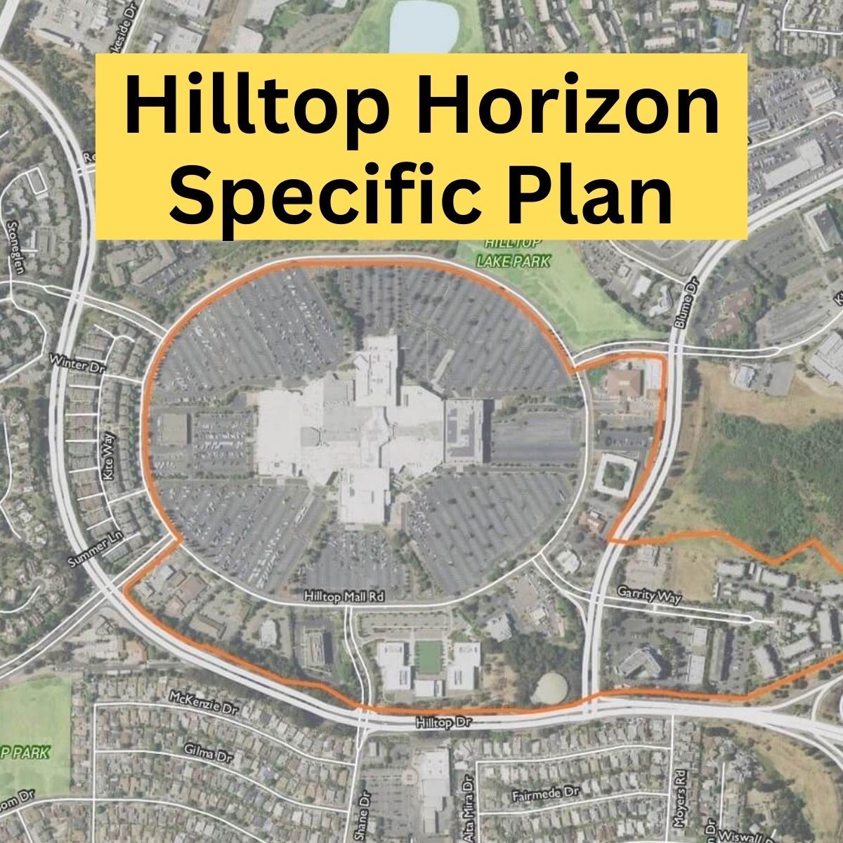 NewsFlash - Hilltop Horizon Specific Plan