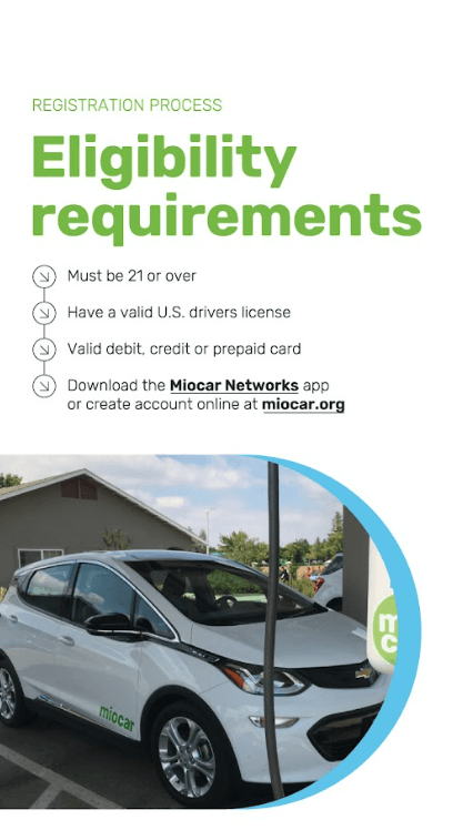 Richmond Eligibility Requirements