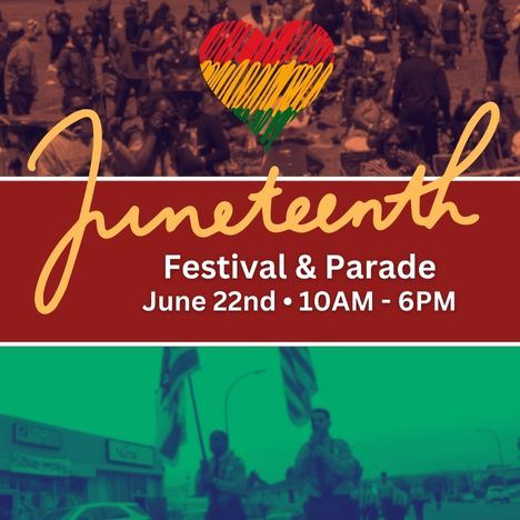Newsflash - Juneteenth 2024
