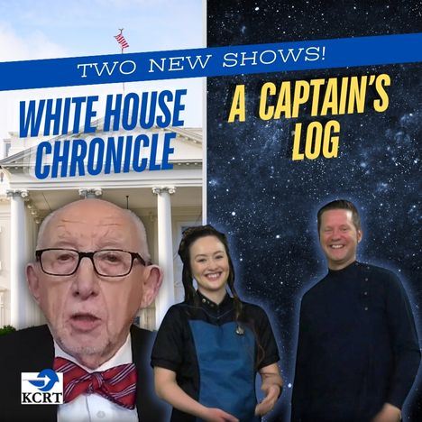 Newsflash - Two New Shows