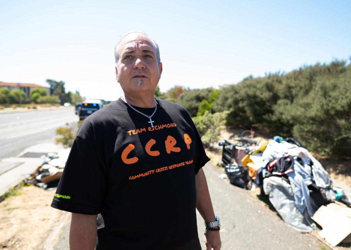 Michael Romero - CCRP Richmondside Article