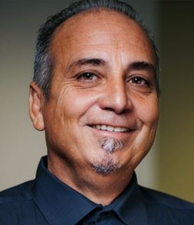 Image of Michael Romero, Program Manager of Community Crisis Response Program.