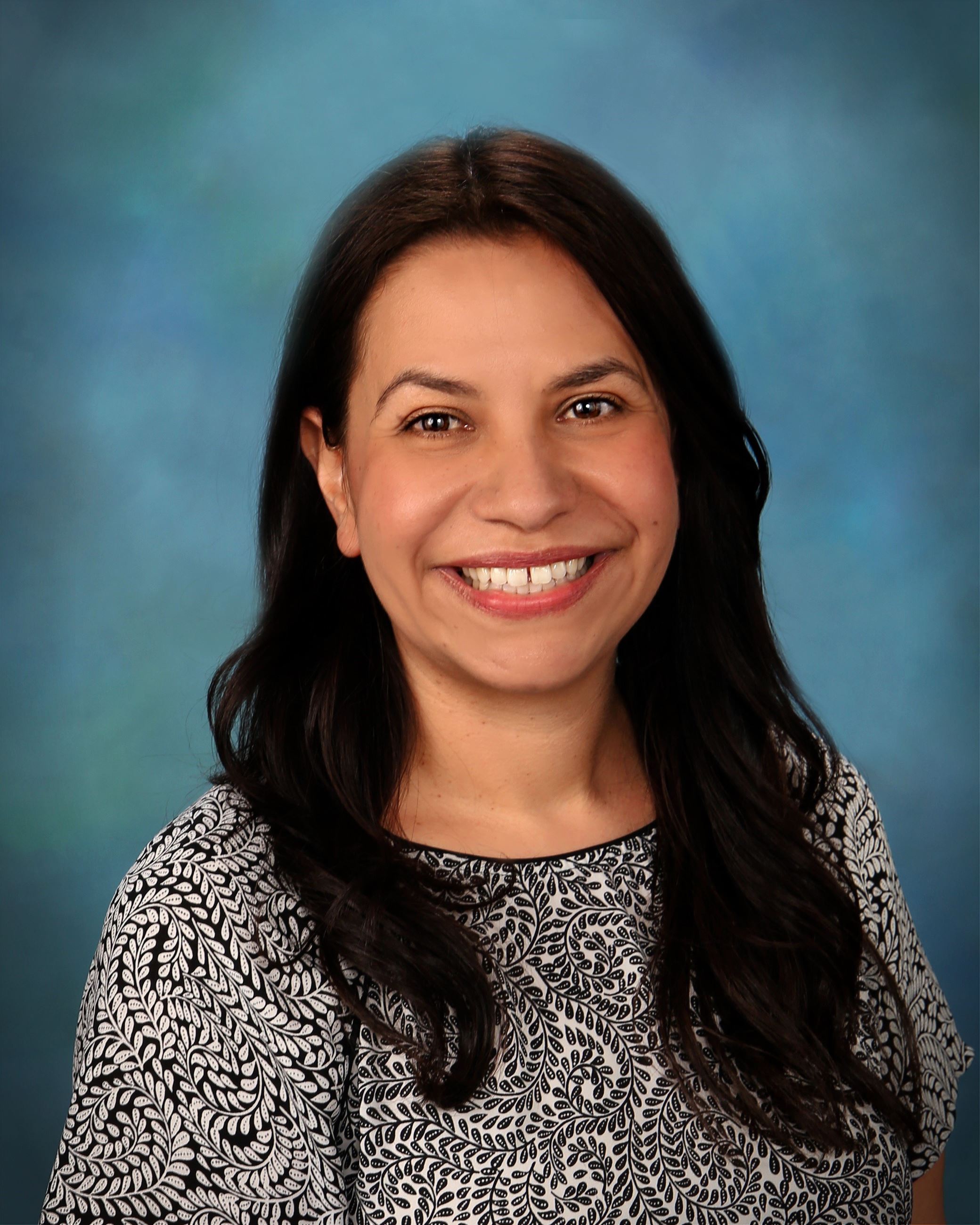 Image of Lina Velasco, Director of Community Development