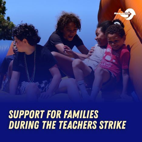 NewsFlash - Strike Support