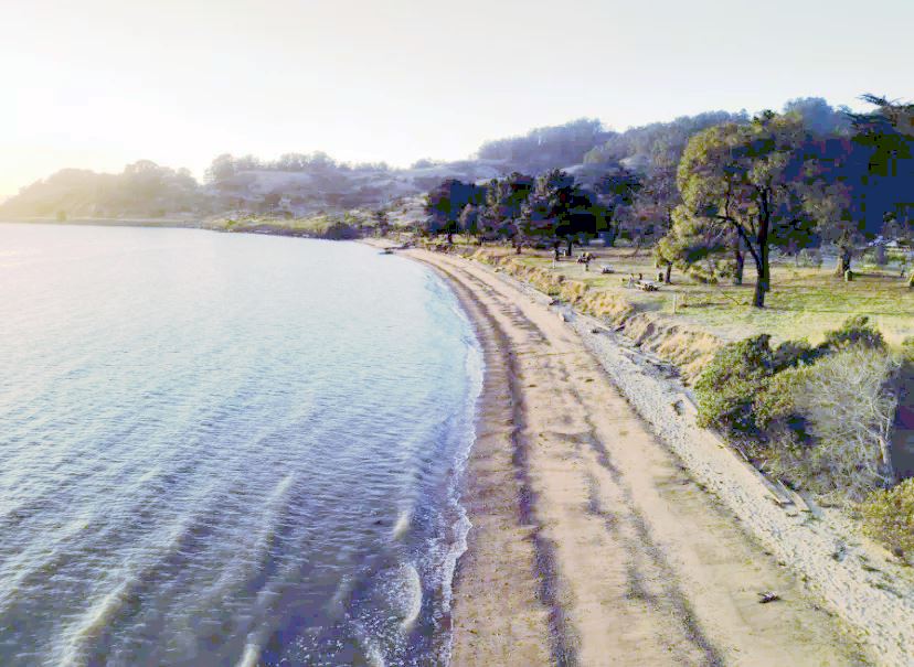 Pt. Molate Beach Park