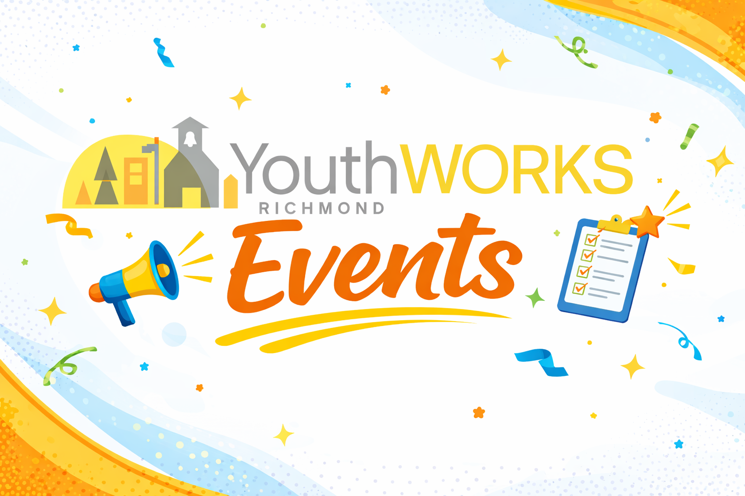 YW Event Banner