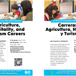 Go Public Schools Combined English and Spanish Flyers