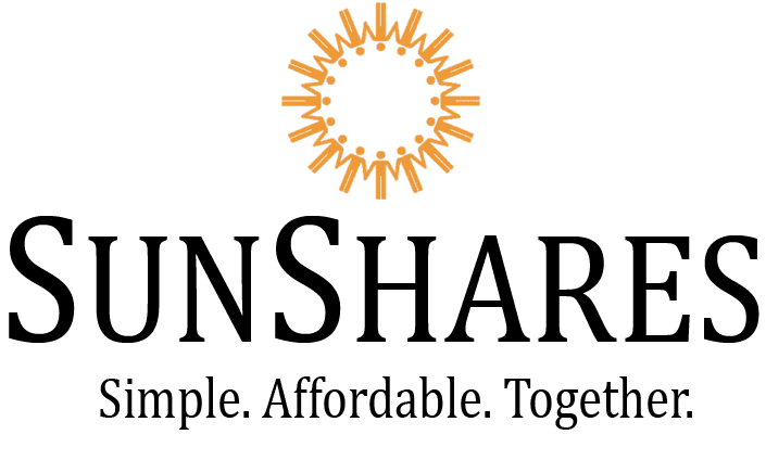 SunShares logo