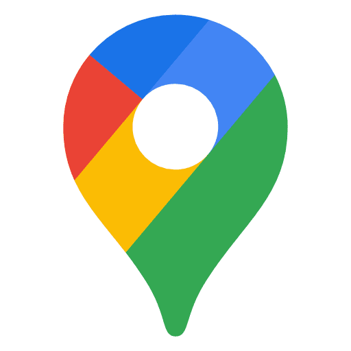 Google Maps icon Opens in new window