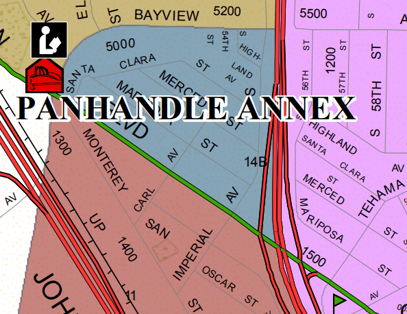Panhandle Annex