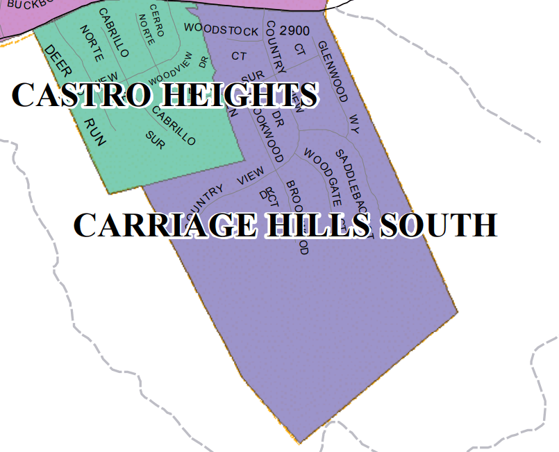 Carriage Hills South