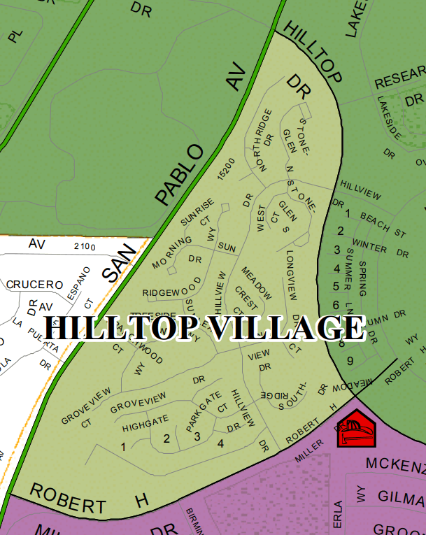 Hilltop Village
