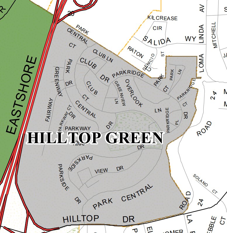 Hilltop Green