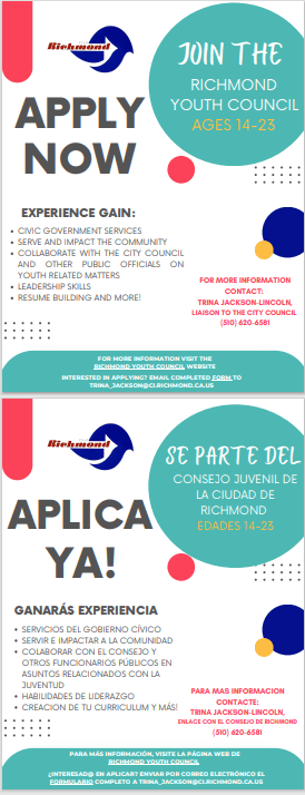 Richmond Youth Council