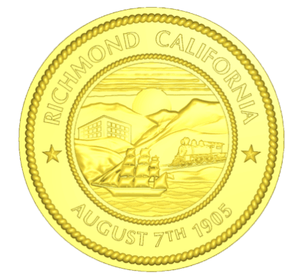CA Richmond seal