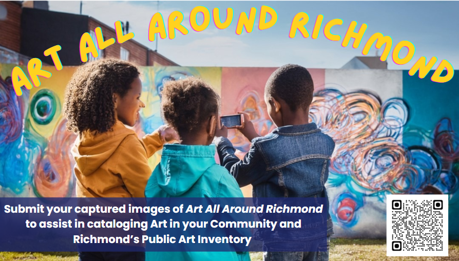 ART ALL AROUND RICHMOND