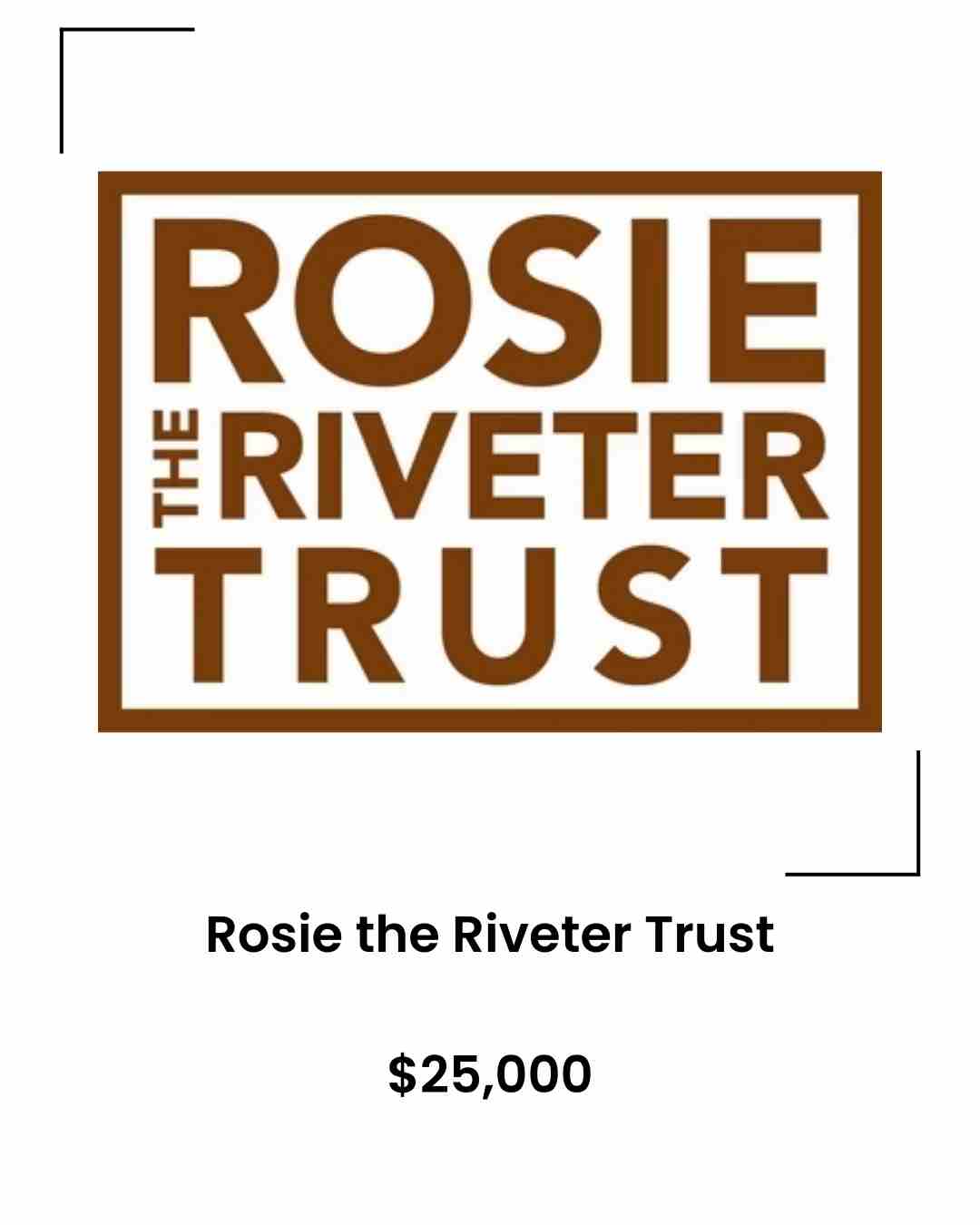 Rosie the Riveter Trust