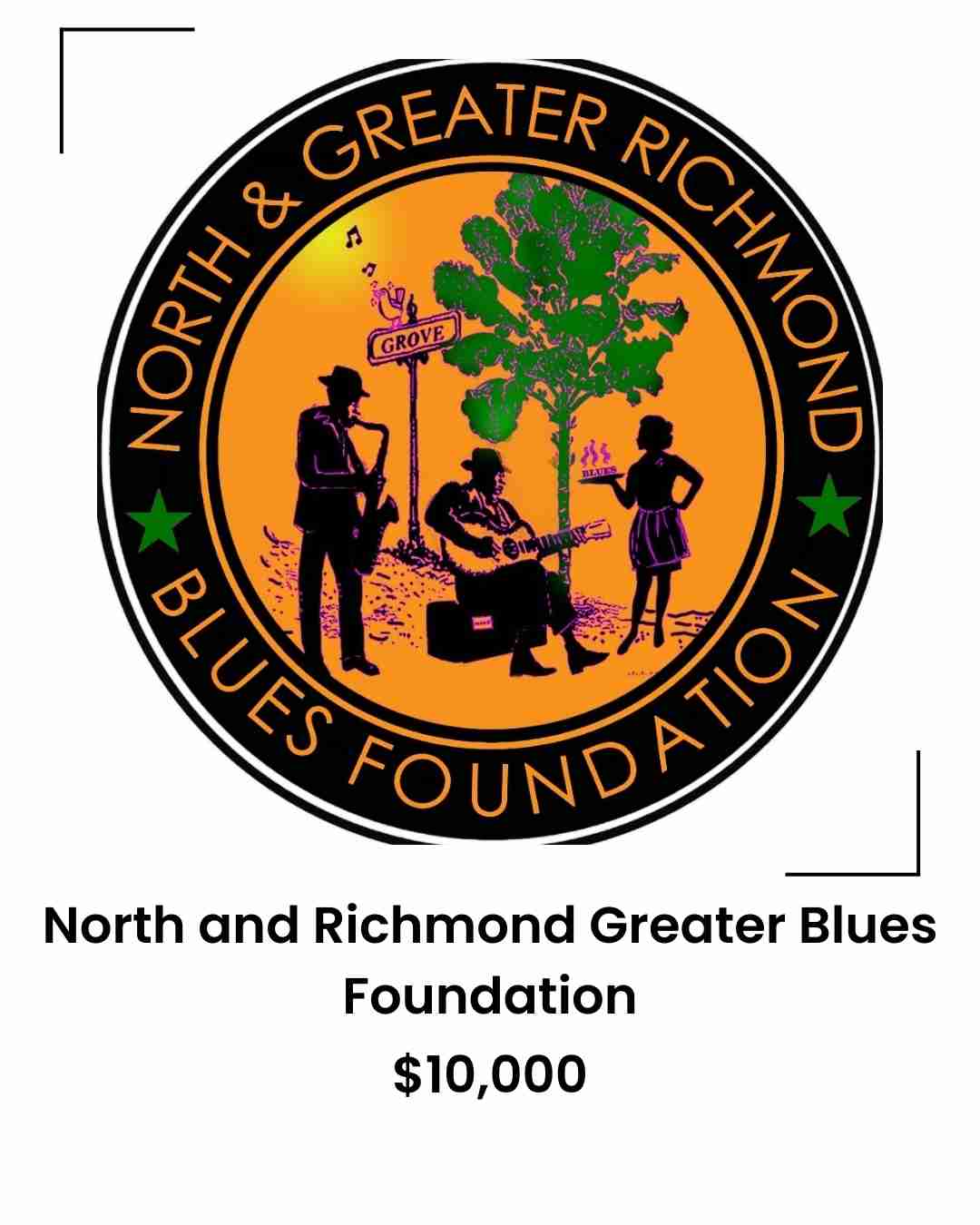 North and Richmond Greater Blues Foundation