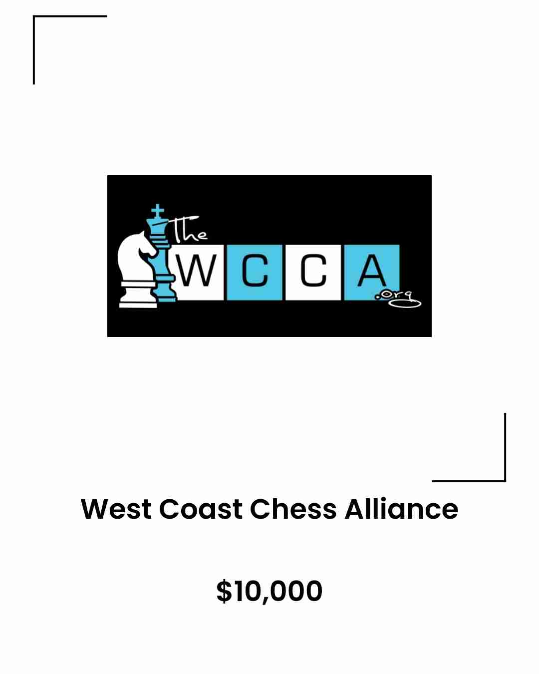West Coast Chess Alliance