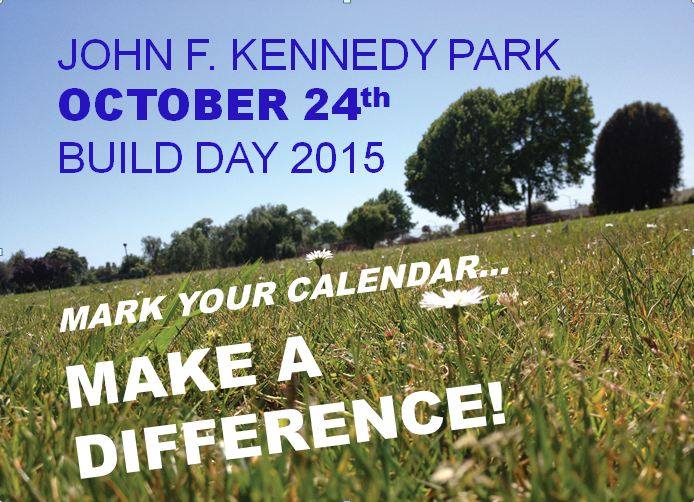 JFKP make a difference