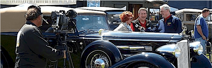 Slide Show- Vintage Vehicle 